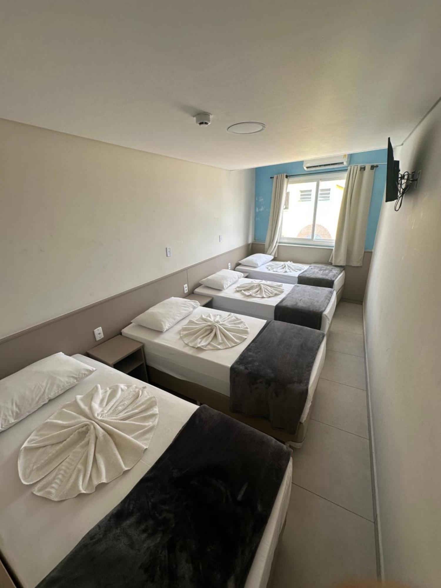 Santorini Hotel Апаресіда Екстер'єр фото